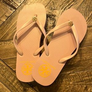 Tory Burch Flip flop sz 7